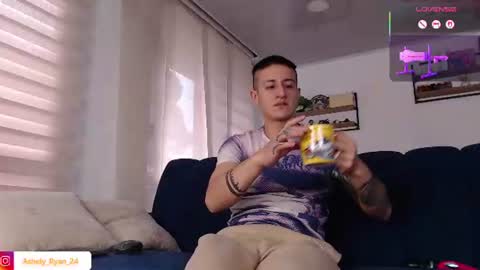Ashley And Ryan  online show from June 28, 10:16 pm