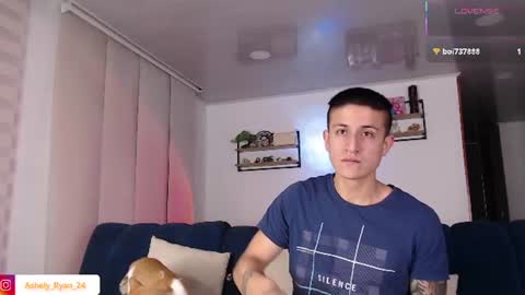 Ashley And Ryan  online show from July 7, 12:13 am