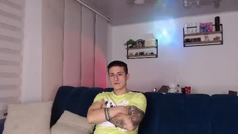 Ashley And Ryan  online show from July 12, 1:07 am