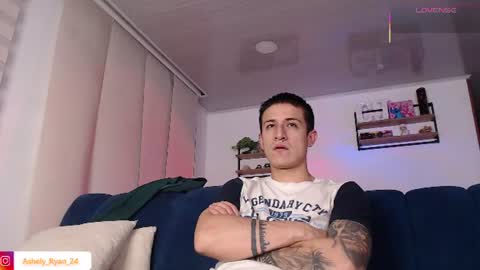 Ashley And Ryan  online show from July 19, 11:52 pm