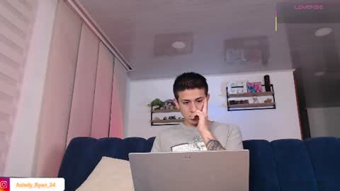 Ashley And Ryan  online show from July 23, 12:13 am
