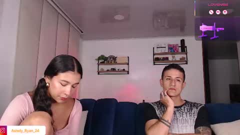 Ashley And Ryan  online show from August 3, 3:05 am