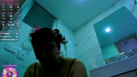 Snapshot of ashelydainii chatting on March 8, 4:45 am Dainii INSTAGRAM MANELLYANGEL online show from March 8, 4:45 am