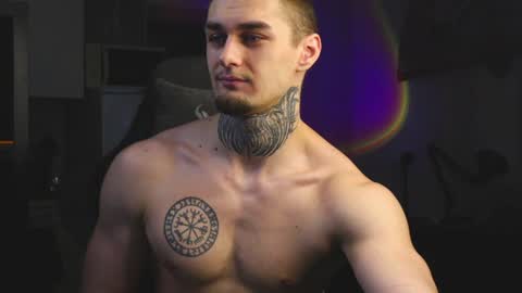 Jerk Machine online show from January 16, 12:20 pm