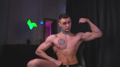 Jerk Machine online show from February 13, 7:45 am