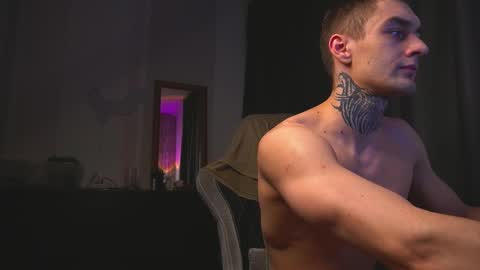 Jerk Machine online show from March 8, 4:28 pm