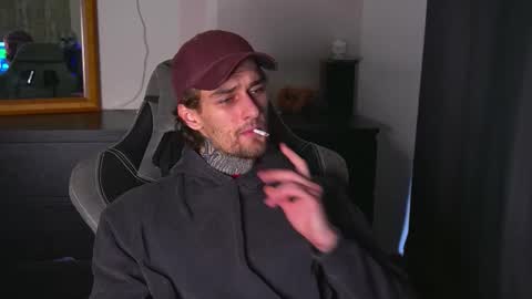 Jerk Machine online show from September 24, 7:55 am