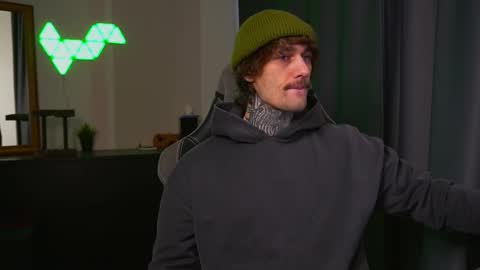 Jerk Machine online show from October 6, 11:29 am