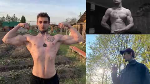 Jerk Machine online show from November 8, 4:29 pm