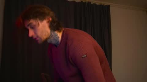 Jerk Machine online show from November 29, 11:02 am