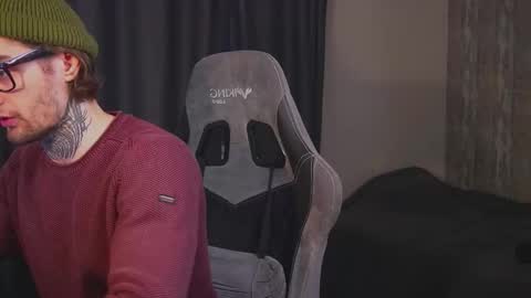 Jerk Machine online show from February 10, 3:05 pm