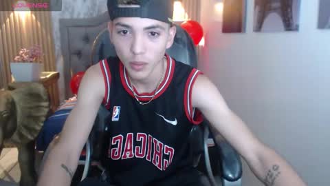 Asher Costa online show from February 14, 6:59 pm