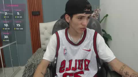 Asher Costa online show from April 26, 9:56 pm