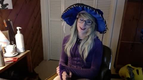 Ashley Scarlett online show from February 28, 7:26 pm