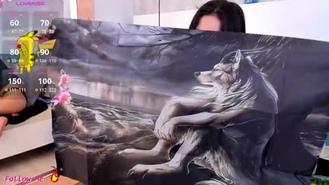 Snapshot of ashkoreh chatting on September 19, 6:41 pm Ashkoreh online show from September 19, 6:41 pm