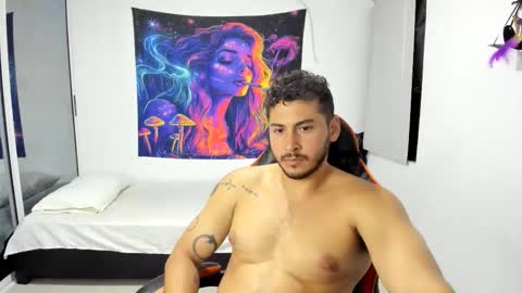 ashlan_king online show from October 12, 3:05 am