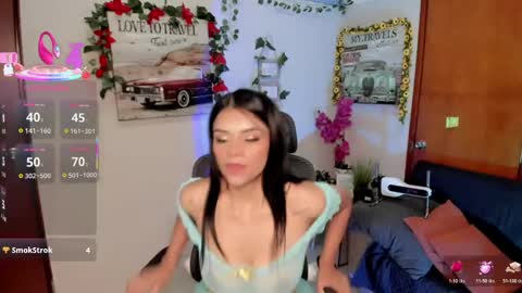 linda online show from April 28, 2:11 pm