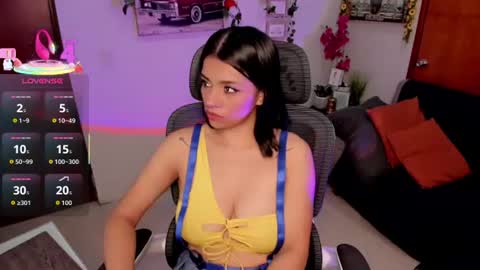 Snapshot of ashleey_johnson chatting on July 1, 1:13 pm linda online show from July 1, 1:13 pm