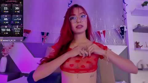 Ashleey Vega online show from July 3, 2:12 pm