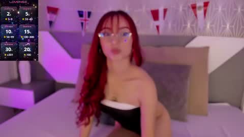 Ashleey Vega online show from July 11, 1:47 pm
