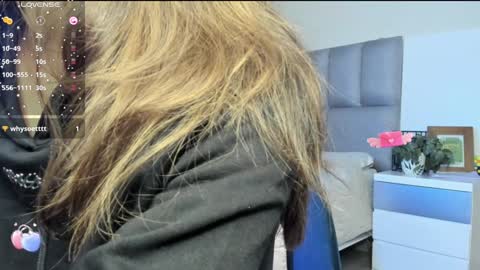 Carolina  online show from January 31, 1:33 am