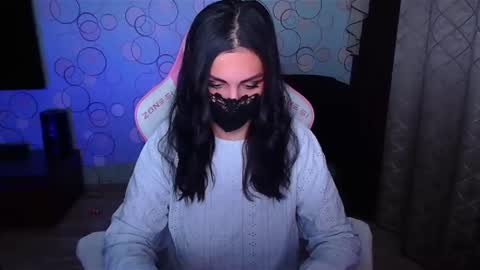 Snapshot of ashley__cooper__ chatting on November 1, 3:52 am Yasmina online show from November 1, 3:52 am