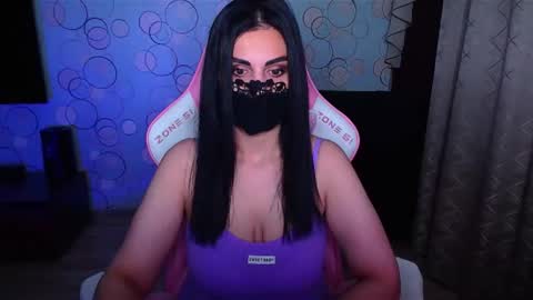 Snapshot of ashley__cooper__ chatting on November 11, 4:01 am Yasmina online show from November 11, 4:01 am