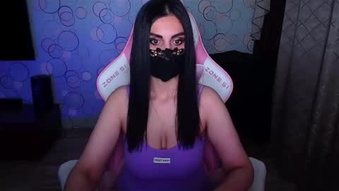 Snapshot of ashley__cooper__ chatting on November 26, 4:13 am Yasmina online show from November 26, 4:13 am