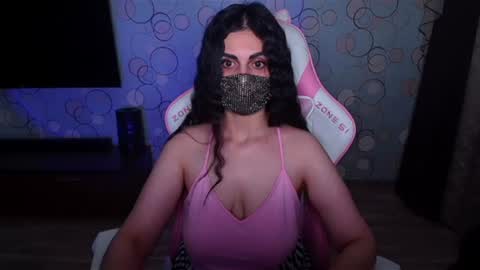  Yasmina   online show from July 26, 4:20 am