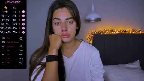 Ashley online show from April 22, 3:02 pm