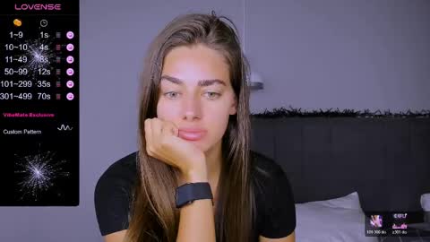 Ashley online show from April 24, 4:20 pm
