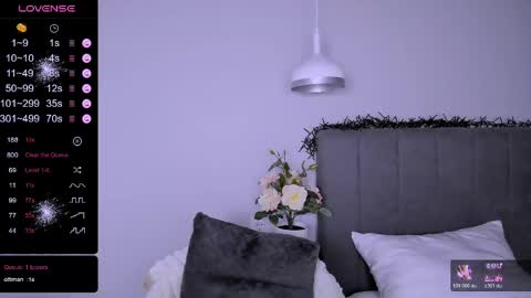 Ashley online show from April 29, 6:03 pm