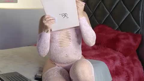 Ashley online show from July 5, 8:38 pm