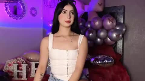 Ashley online show from July 11, 8:44 pm