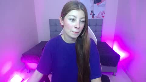 Ashley online show from February 16, 6:59 pm