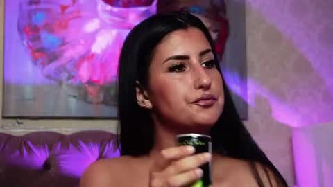 Ashley online show from July 18, 8:34 pm