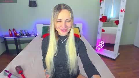 Alina online show from February 14, 9:28 am