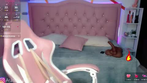 Snapshot of ashley_dolll chatting on October 31, 10:22 pm Ashley online show from October 31, 10:22 pm