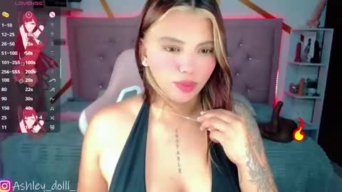 Snapshot of ashley_dolll chatting on November 2, 9:06 pm Ashley online show from November 2, 9:06 pm