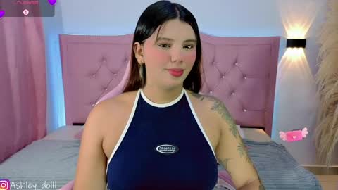 Ashley online show from May 28, 9:12 pm