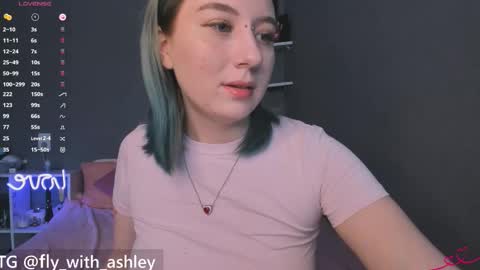 ashley_fly online show from November 29, 5:32 am