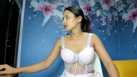 ASHLEY online show from December 8, 3:32 am