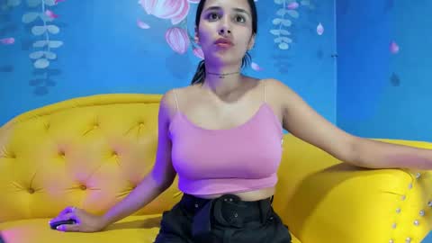 ASHLEY online show from December 28, 2:33 am