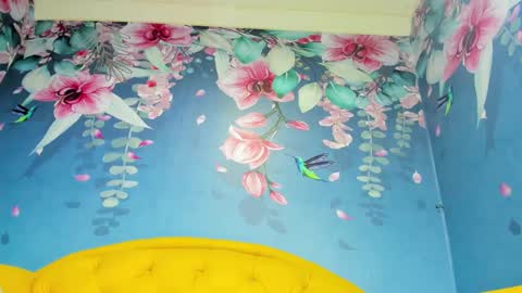 ASHLEY online show from January 4, 9:32 am