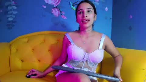 ASHLEY online show from January 18, 3:42 am