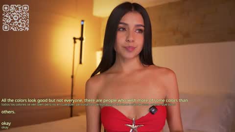 Snapshot of ashley_jones9 chatting on June 1, 1:24 pm Jessie 40off soy jessie1 online show from June 1, 1:24 pm