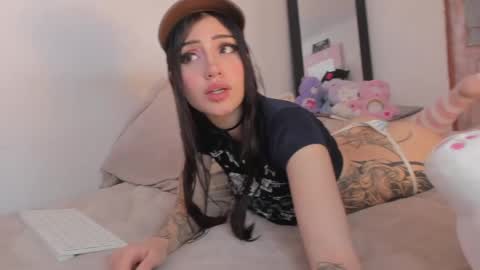 ashley_js online show from April 30, 8:57 pm