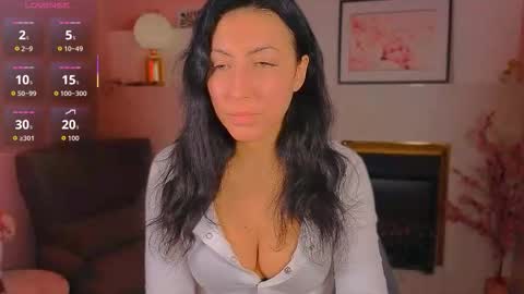 Snapshot of ashley_luxy chatting on November 6, 9:26 pm Ashley online show from November 6, 9:26 pm