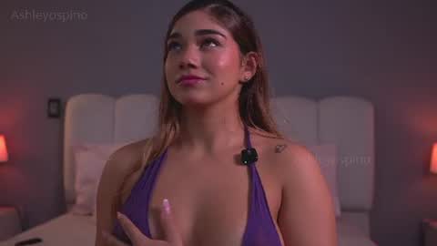  Ashley  online show from July 6, 11:40 pm