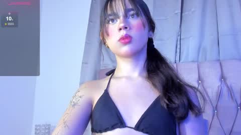 Snapshot of ashley_piinkk chatting on December 30, 7:15 am Ashley online show from December 30, 7:15 am